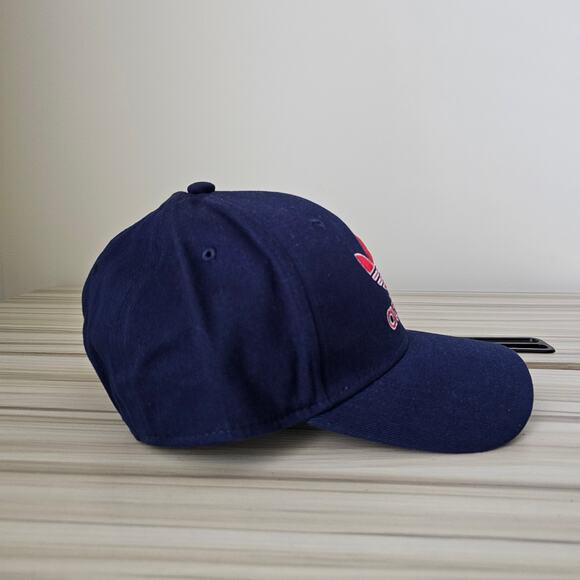 Adidas Blue Icon Snapback Cap - Picture 2 of 5